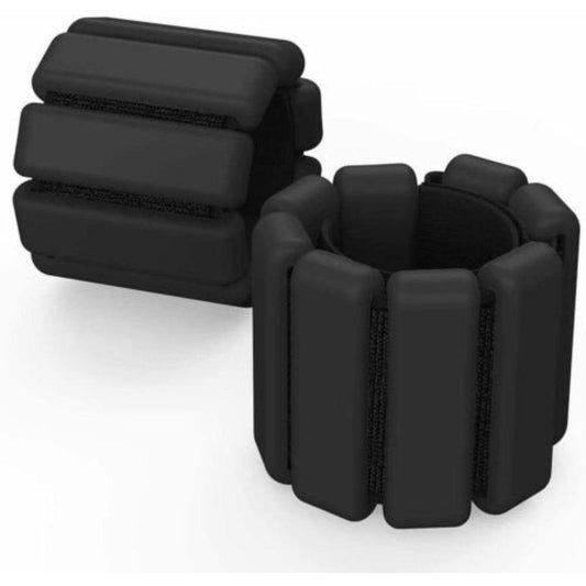 Ankle Weights 1 Pair 450g/900g Wrist Weight Adjustable Leg Weights Bracelet