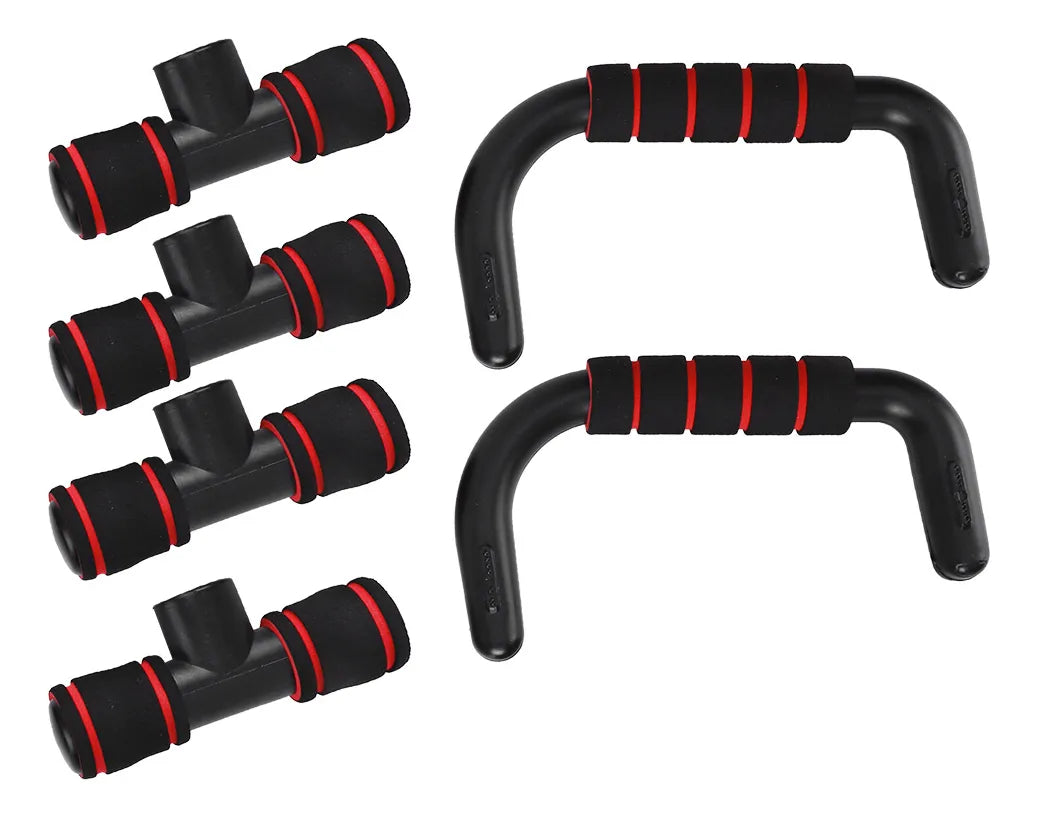 Push-Up Bars Fitness Racks
