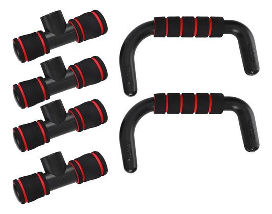 Push-Up Bars Fitness Racks