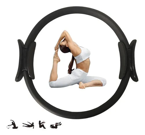 Yoga Fitness Ring Pilates
