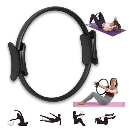Yoga Fitness Ring Pilates