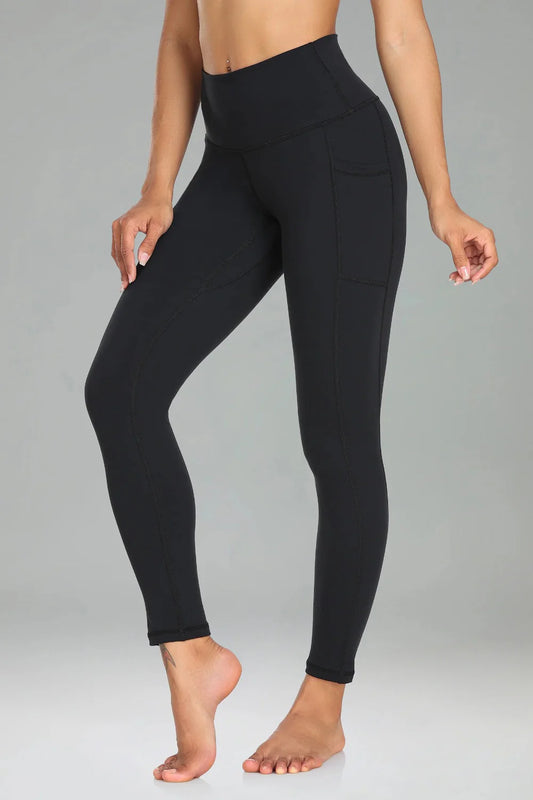 Pocket High Waist Yoga Legging